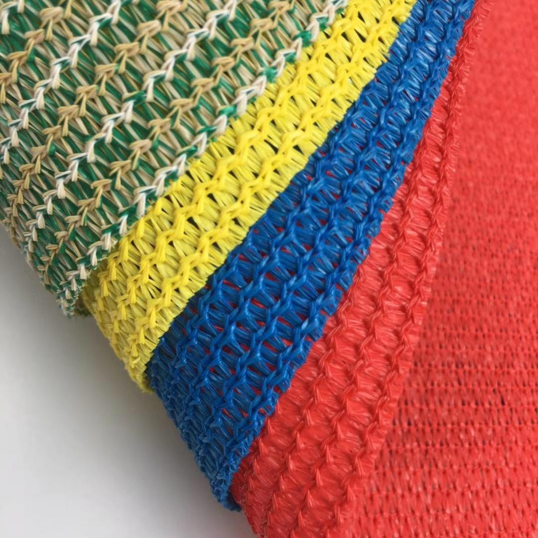 tejido de polietileno de alta densidad