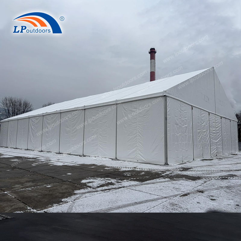 25x40m warehouse tent tienda de campaña grande