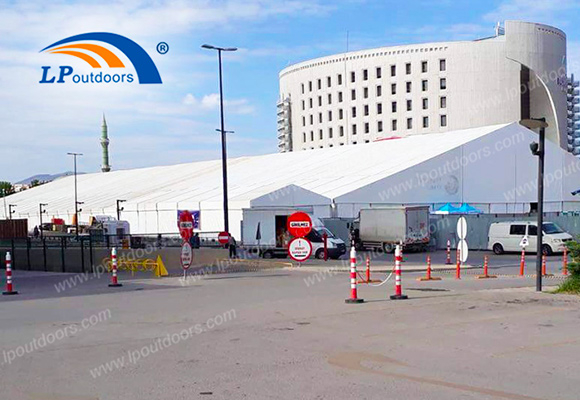 Pabellón de deportes al aire libre de Pacific Games para áreas de usos múltiples