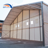 China Factory Large-Span con una carpa de eventos al aire libre de 8 m al aire libre para uso comercial e industrial