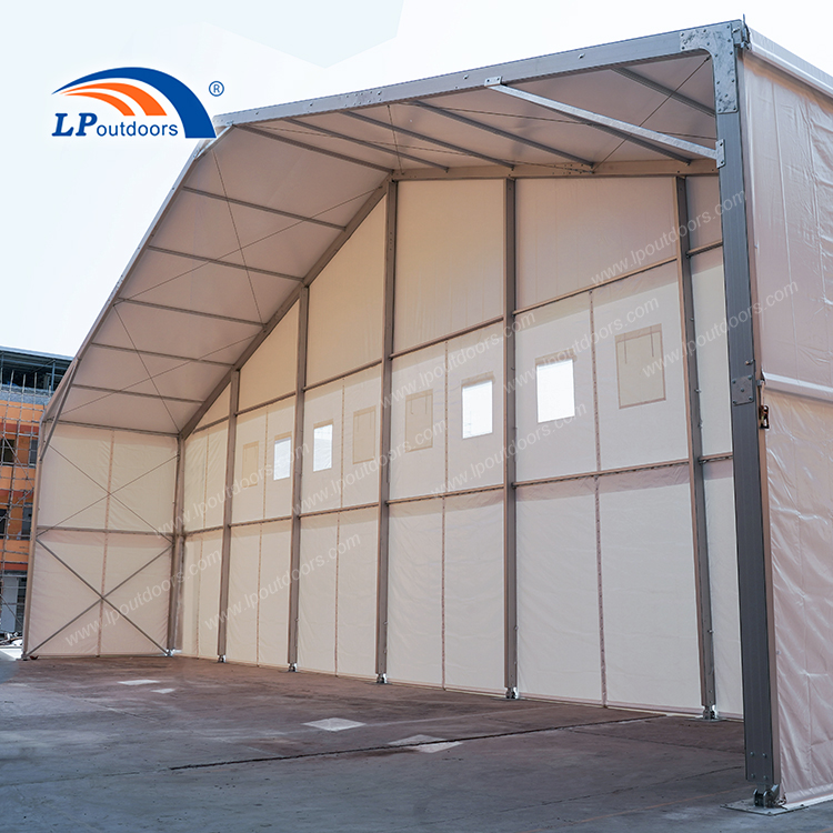 China Factory Large-Span con una carpa de eventos al aire libre de 8 m al aire libre para uso comercial e industrial