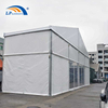 Tienda de funciones de fiestas de 20x40m con grandes funciones de fiesta con altura lateral de 6 m en Moldavia