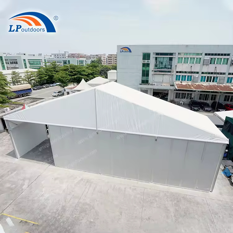 Tienda de almacén de 20 por 25 m con 5.2 pared de sándwich de altura lateral