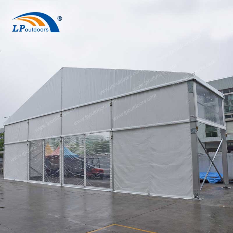Tienda de altura de 20 m 6m