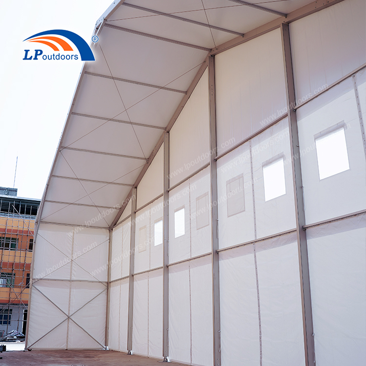 carpa de gran evento