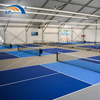 Soluciones profesionales de Pickleball para arena modular para todo clima