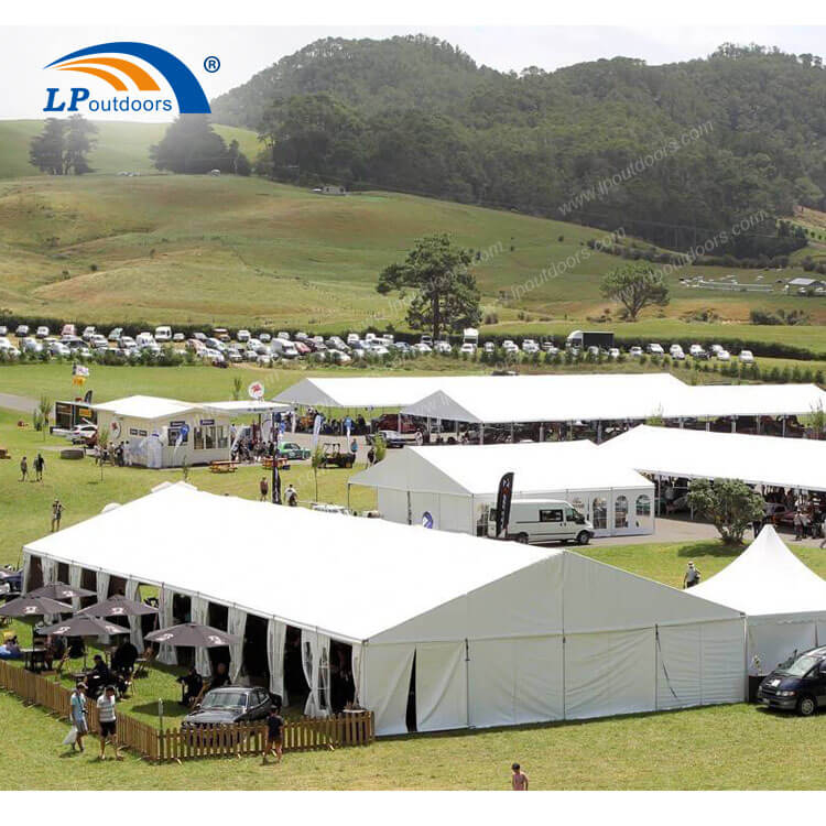 ‌ Premium Tienda de refugio modular de golf modular resistente a la clima resistente a la intemperie