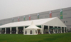 ‌ Premium Tienda de refugio modular de golf modular resistente a la clima resistente a la intemperie