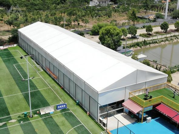 Carpas para grandes eventos para la Copa Mundial de la FIFA 2026 