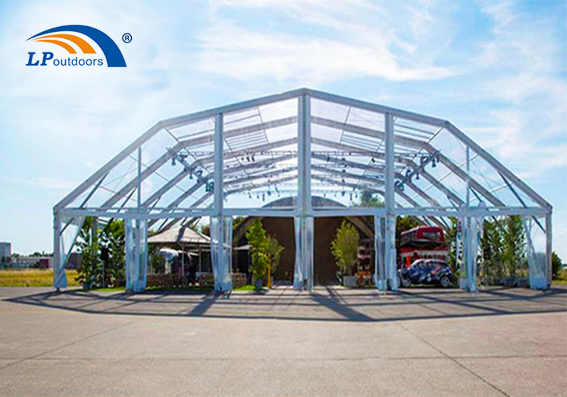 Proyectos de carpas para todos los eventos del mundo.