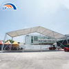 Tienda de almacén de 20 por 25 m con 5.2 pared de sándwich de altura lateral