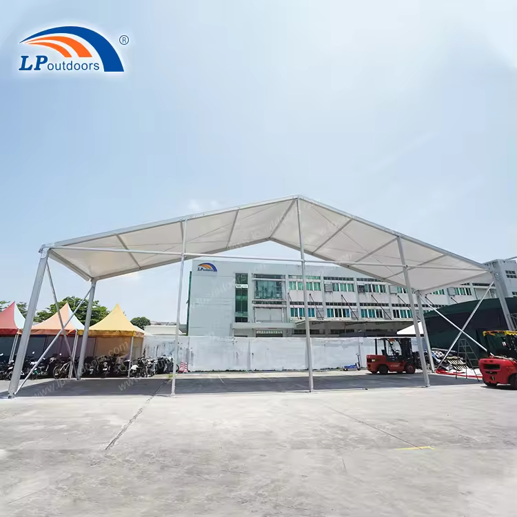 Tienda de almacén de 20 por 25 m con 5.2 pared de sándwich de altura lateral