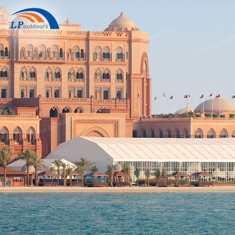 Elevando las experiencias de eventos: el arte y la ciencia de las soluciones de carpas de aluminio personalizadas