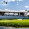 Carpas profesionales para torneos de golf y cubiertas para campos de práctica