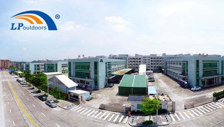 Introducción Acerca de Dongguan Liping Outdoors Co., Ltd