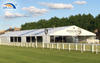 Corte de caballos impermeable de aluminio de 20 m Span para el evento de competencia ecuestre al aire libre