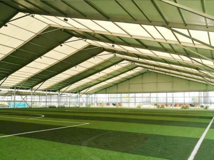 Soluciones de carpas para eventos de la Copa Mundial de la FIFA: &iquest;C&oacute;mo funcionan las soluciones de carpas deportivas?